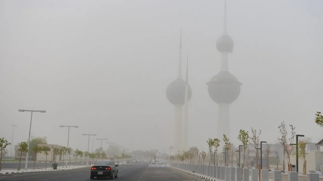 طقس الأسبوع المقبل يشهد هطول أمطار متفاوتة الغزارة على عدد من المناطق